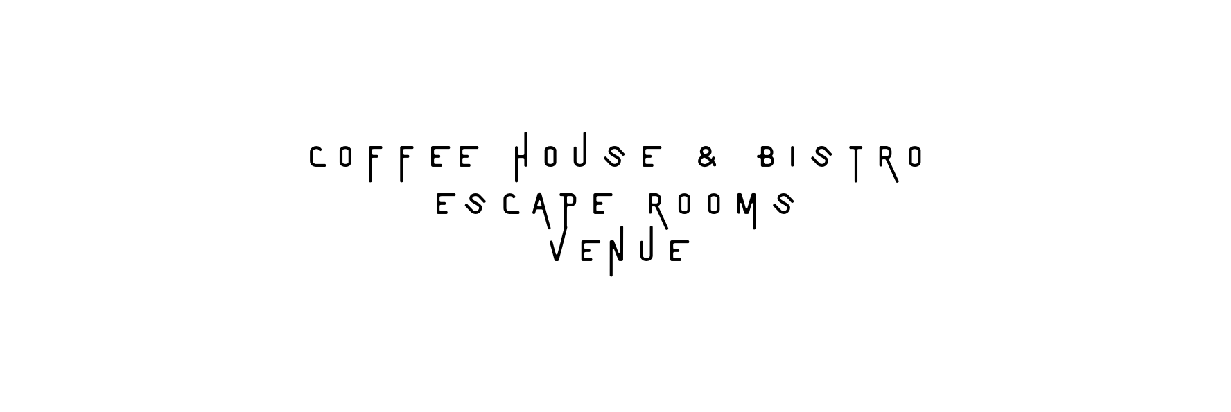 Coffee House Bistro Escape Rooms Venue